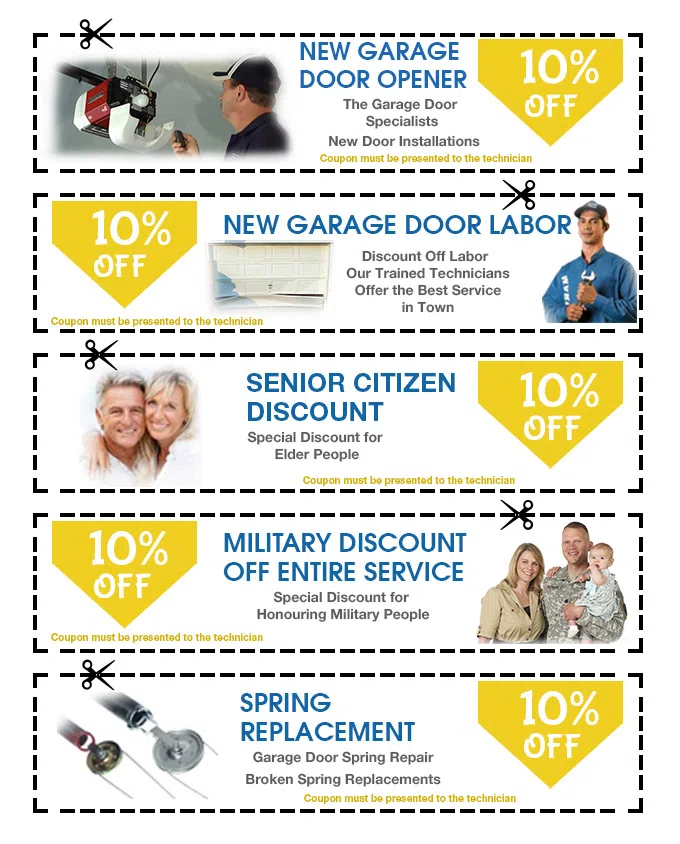 SOS Garage Door North Las Vegas, NV 702-714-1061 - CouponSet11-five