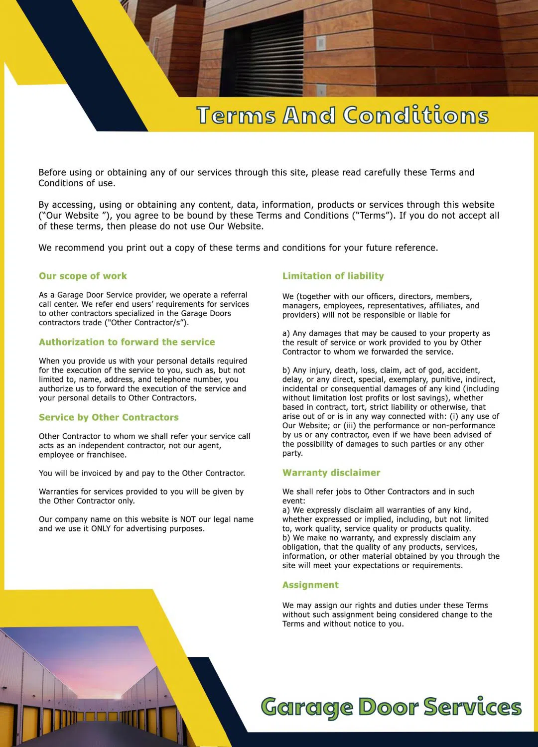 SOS Garage Door North Las Vegas, NV 702-714-1061